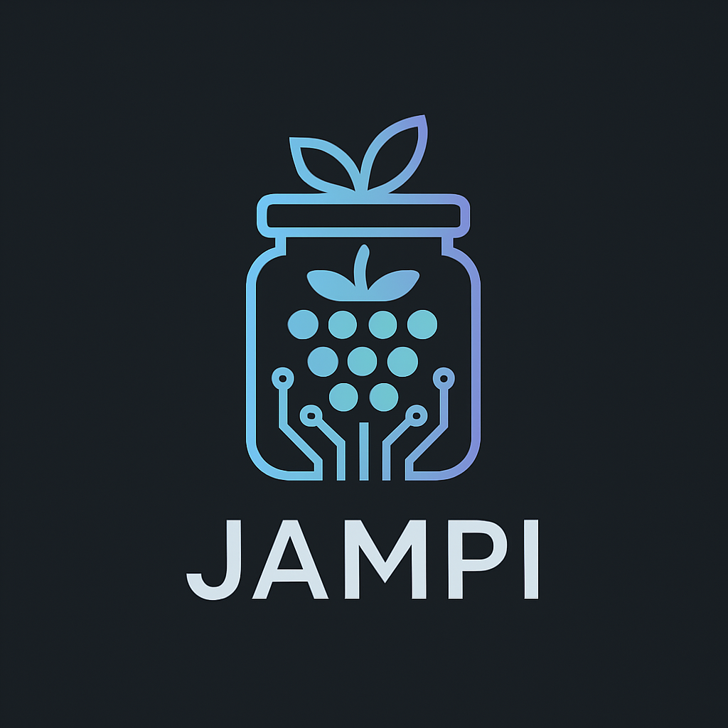 Jampi Logo